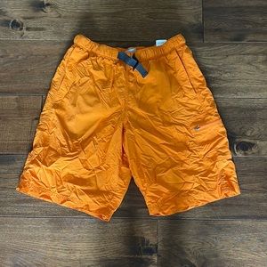 Columbia Swim Shorts Orange size medium